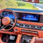 Mercedes-Benz GL-Class 2015 333 л.с. из Китая