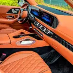 Mercedes-Benz GL-Class 2015 333 л.с. из Китая