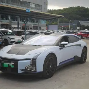 HiPhi HiPhi Z 2022 из Китая