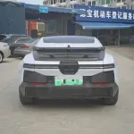 HiPhi HiPhi Z 2022 из Китая