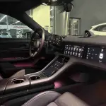 Porsche Taycan 2022 из Китая