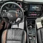 Mitsubishi Outlander 2021 из Китая