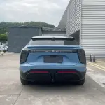 HiPhi HiPhi X 2020 из Китая