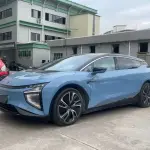 HiPhi HiPhi X 2020 из Китая