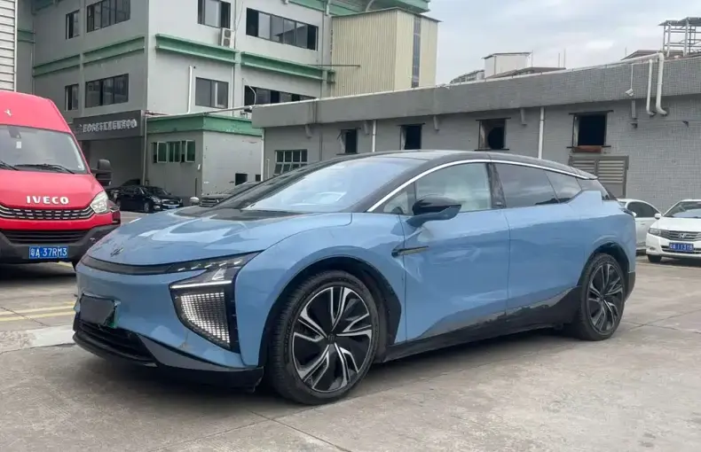 HiPhi HiPhi X 2020 из Китая