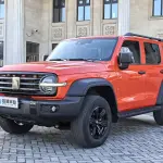 Tank Tank 300 2022 из Китая