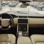 Land Rover Range Rover 2021 360 л.с. — лот 56736072 из Китая