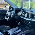 MG MG5 2021 из Китая