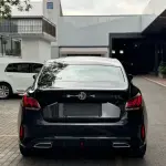 MG MG5 2021 из Китая