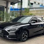 MG MG5 2021 из Китая