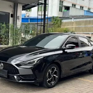 MG MG5 2021 из Китая