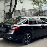 MG MG5 2021 из Китая