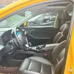 MG MG5 2021 из Китая