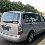 Buick GL8 2015 из Китая