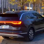 Volkswagen Talagon 2022 220 л.с. из Китая