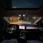 Volkswagen Talagon 2022 220 л.с. из Китая