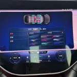 Mercedes-Benz EQS 2024 из Китая