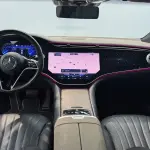 Mercedes-Benz EQS 2024 из Китая