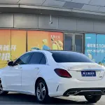 Mercedes-Benz C-Class 2021 из Китая