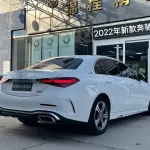 Mercedes-Benz C-Class 2022 из Китая