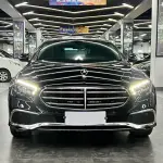 Mercedes-Benz E-Class 2022 258 л.с. — лот 56739326 из Китая