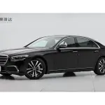 Mercedes-Benz S-Class 2023 из Китая