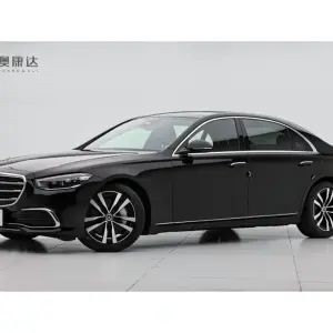 Mercedes-Benz S-Class 2023 из Китая
