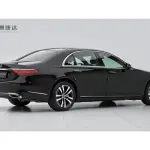 Mercedes-Benz S-Class 2023 из Китая