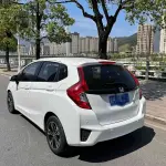 Honda Fit 2017 из Китая