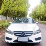 Mercedes-Benz E-Class 2015 245 л.с. из Китая