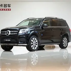 Mercedes-Benz GLS 2017 из Китая