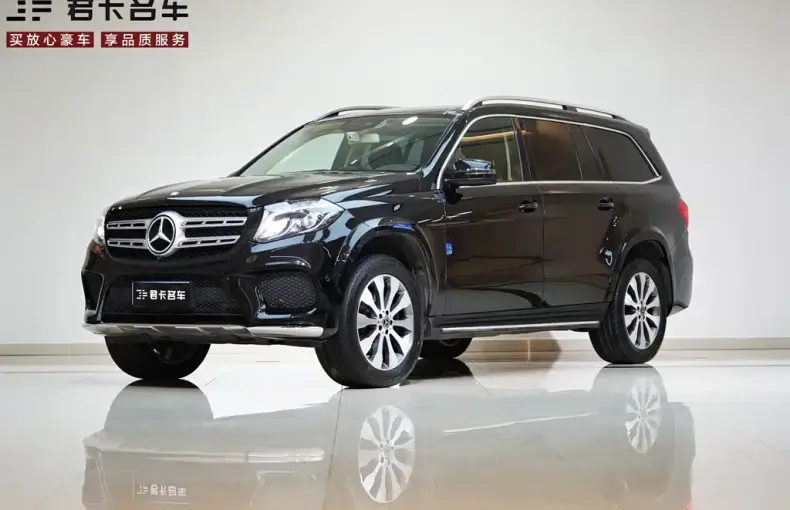 Mercedes-Benz GLS 2017 из Китая
