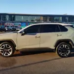 Toyota RAV4 2019 из Китая