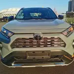 Toyota RAV4 2019 из Китая