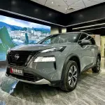 Nissan X-Trail 2024 из Китая