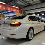 BMW 3 Series 2017 184 л.с. — лот 56731560 из Китая