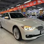 BMW 3 Series 2017 184 л.с. — лот 56731560 из Китая