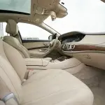 Mercedes-Benz S-Class 2015 435 л.с. — лот 56652205 из Китая
