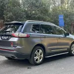 Ford Edge 2015 245 л.с. из Китая