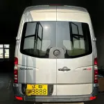 Mercedes-Benz Sprinter 2014 150 л.с. из Китая