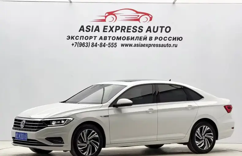 Volkswagen Sagitar 2022 из Китая