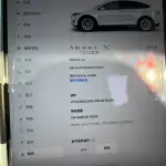 Tesla Model X 2016 из Китая