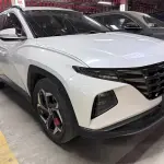 Hyundai Tucson 2021 200 л.с. из Китая
