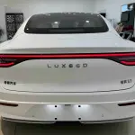 智界 Zhijie S7 из Китая