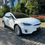 Tesla Model X 2016 из Китая