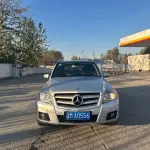 Mercedes-Benz GLK-Class (Import) 2011 из Китая