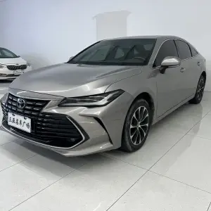 Toyota Avalon 2023 177 л.с. из Китая