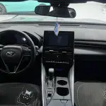 Toyota Avalon 2023 177 л.с. из Китая