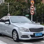 Mercedes-Benz C-Class 2011 из Китая