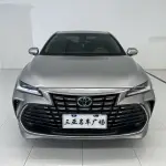 Toyota Avalon 2023 177 л.с. из Китая